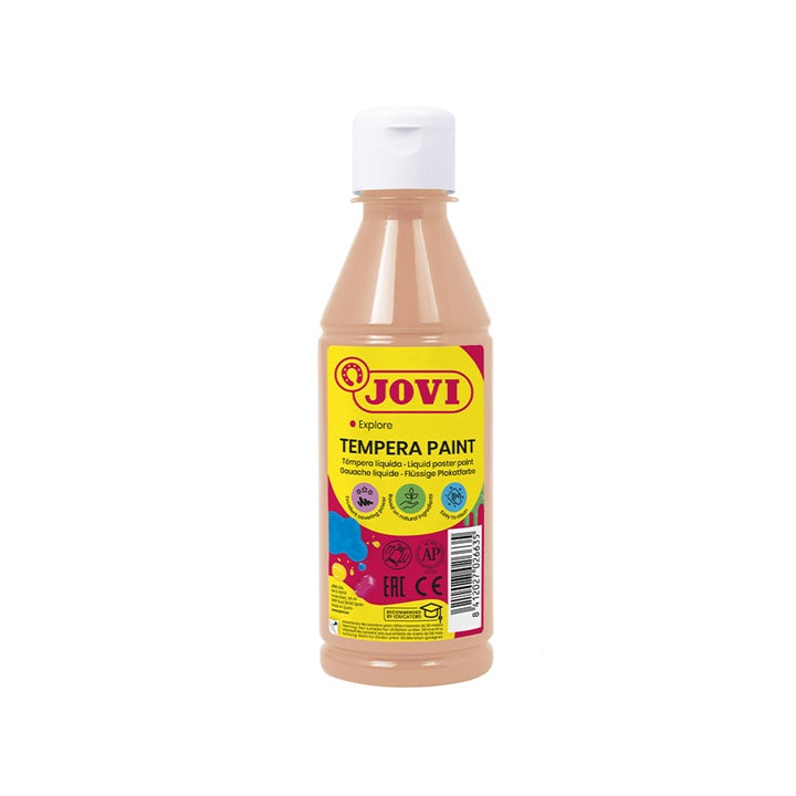 Tekutá temperová barva JOVI 500 ml