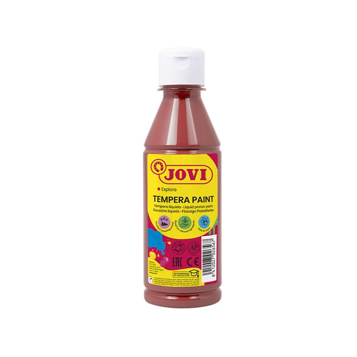 Tekutá temperová barva JOVI 500 ml