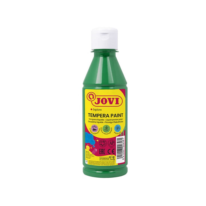 Tekutá temperová barva JOVI 500 ml