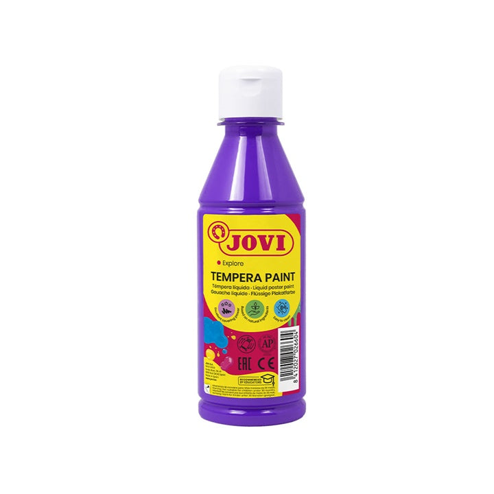 Tekutá temperová barva JOVI 500 ml