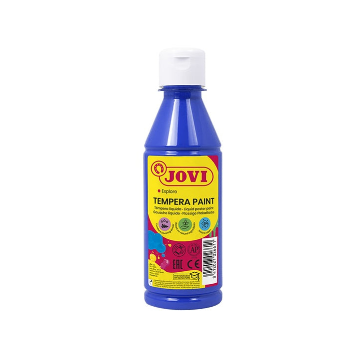 Tekutá temperová barva JOVI 500 ml