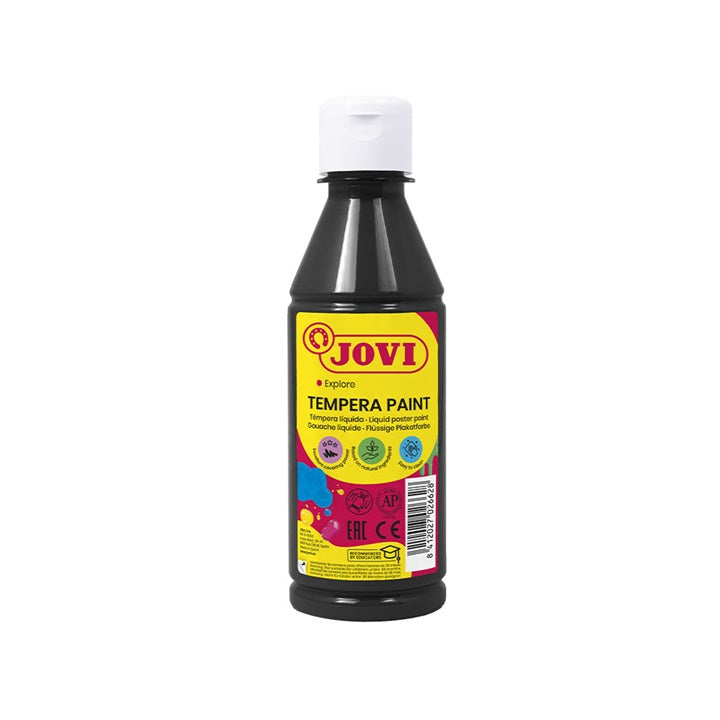Tekutá temperová barva JOVI 500 ml