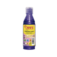 Tekutá třpytivá temperová barva JOVI 250 ml