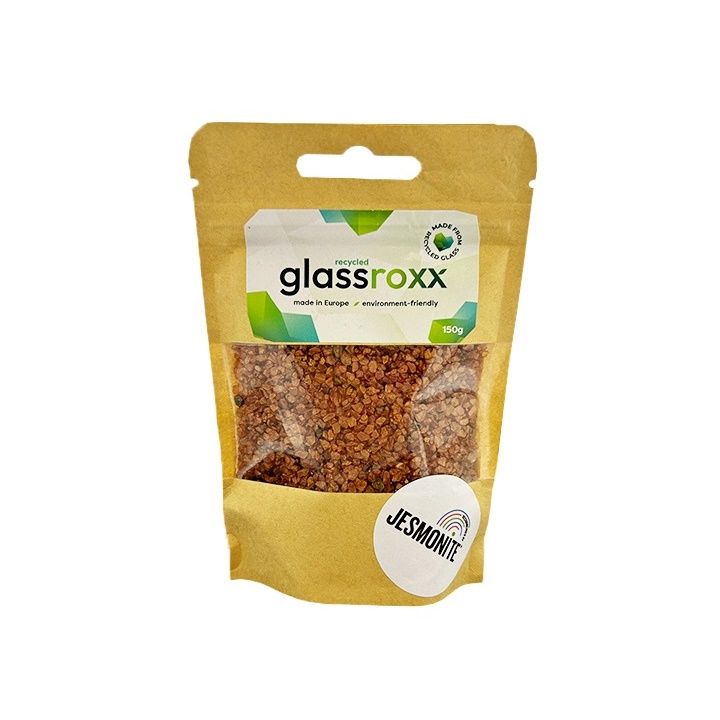 Skleněný granulát Glassroxx Jesmonite 150g