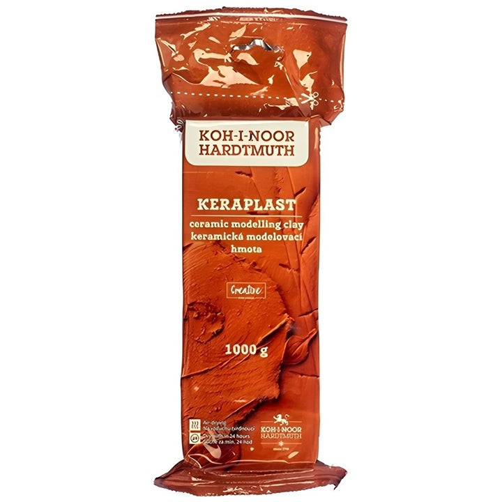 KOH-I-NOOR Keraplast modelovací hmota 1000g
