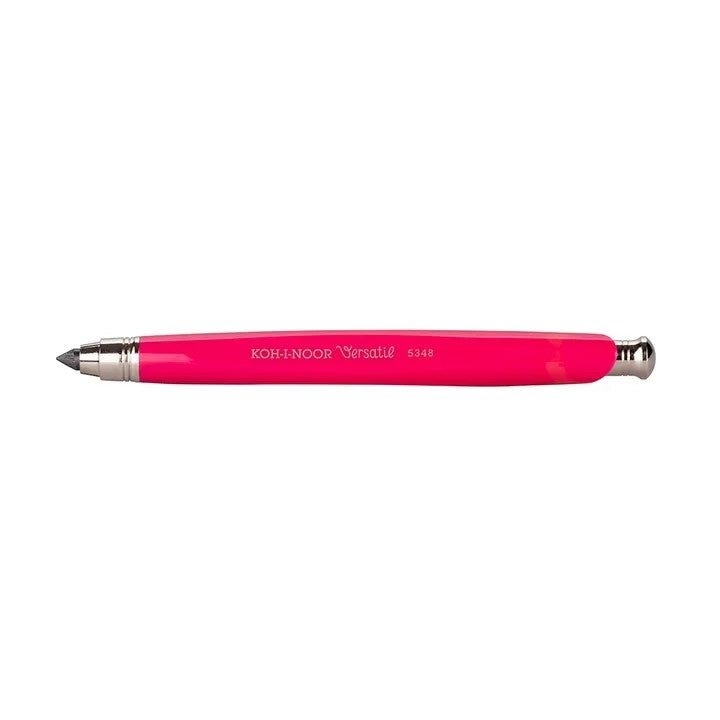 Mechanická tužka KOH-I-NOOR Versatil 5348 – Růžová