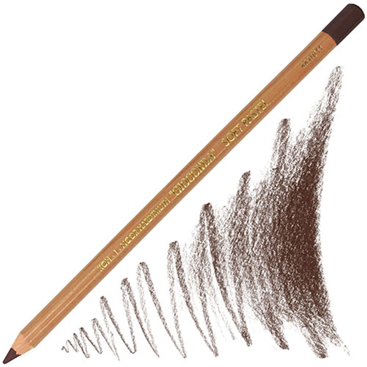 Suchý pastel v tužce KOH-I-NOOR