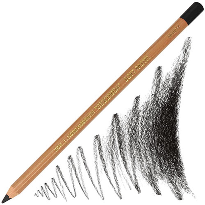 Suchý pastel v tužce KOH-I-NOOR