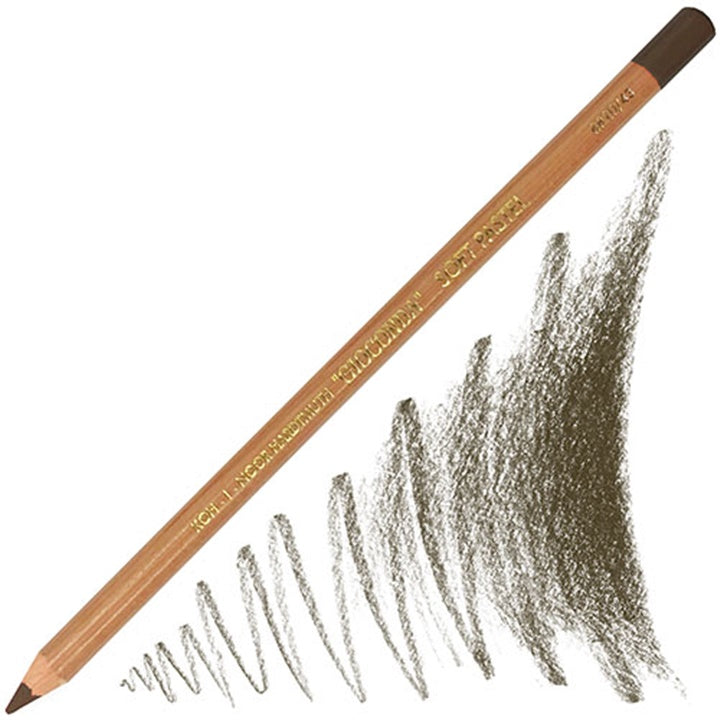 Suchý pastel v tužce KOH-I-NOOR