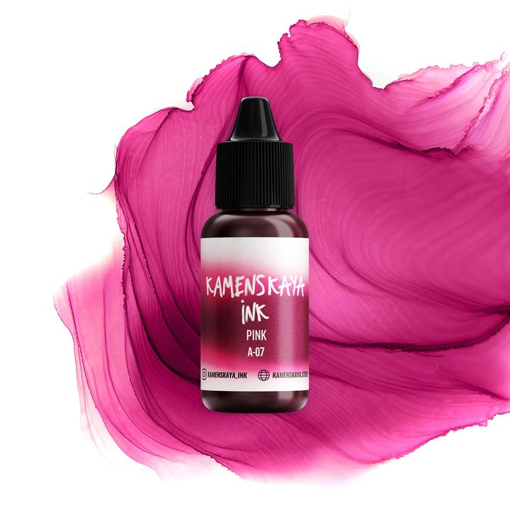 Alkoholový inkoust KAMENSKAYA A-LINE 15ml