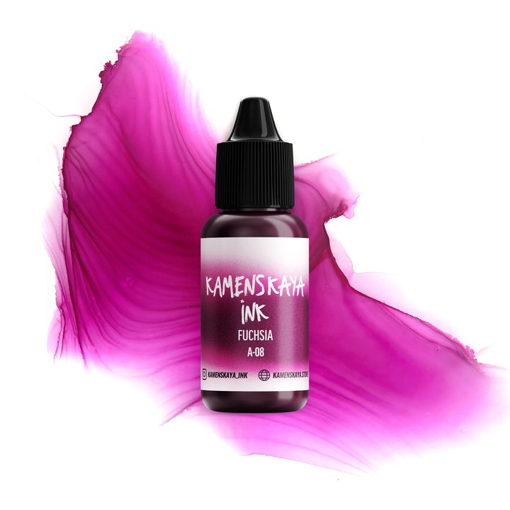 Alkoholový inkoust KAMENSKAYA A-LINE 15ml