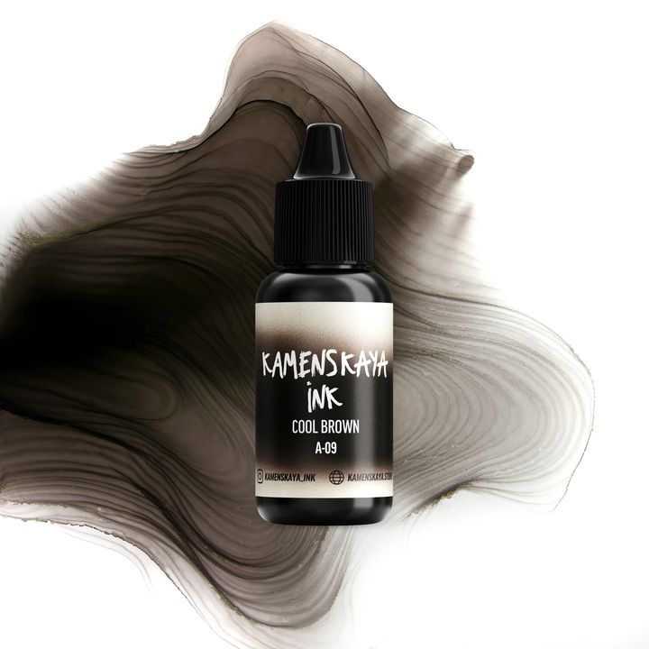 Alkoholový inkoust KAMENSKAYA A-LINE 15ml