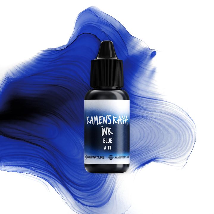 Alkoholový inkoust KAMENSKAYA A-LINE 15ml