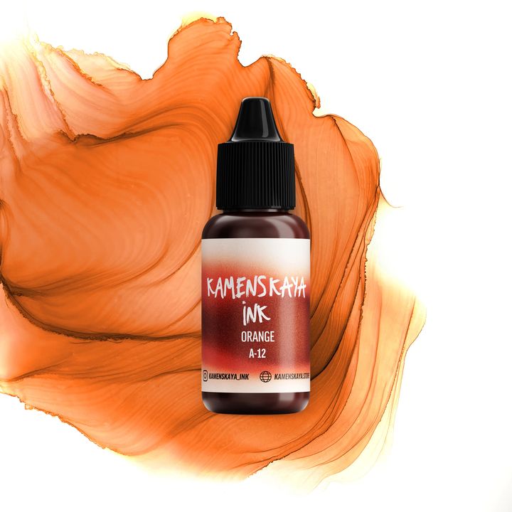 Alkoholový inkoust KAMENSKAYA A-LINE 15ml