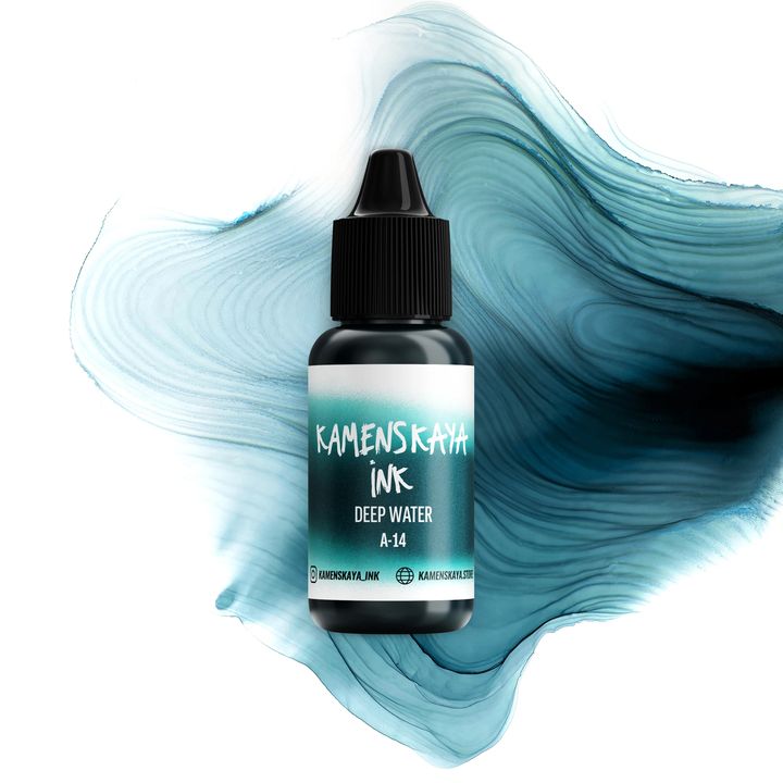 Alkoholový inkoust KAMENSKAYA A-LINE 15ml