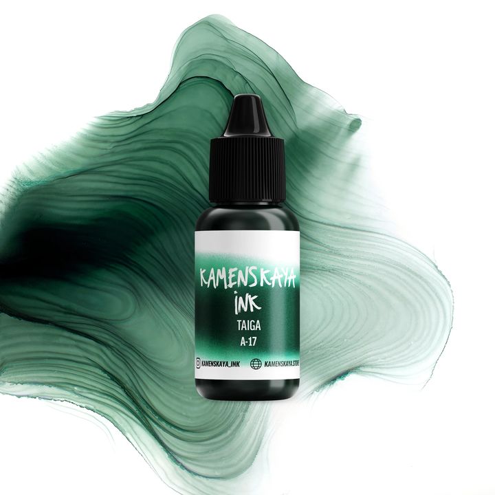 Alkoholový inkoust KAMENSKAYA A-LINE 15ml