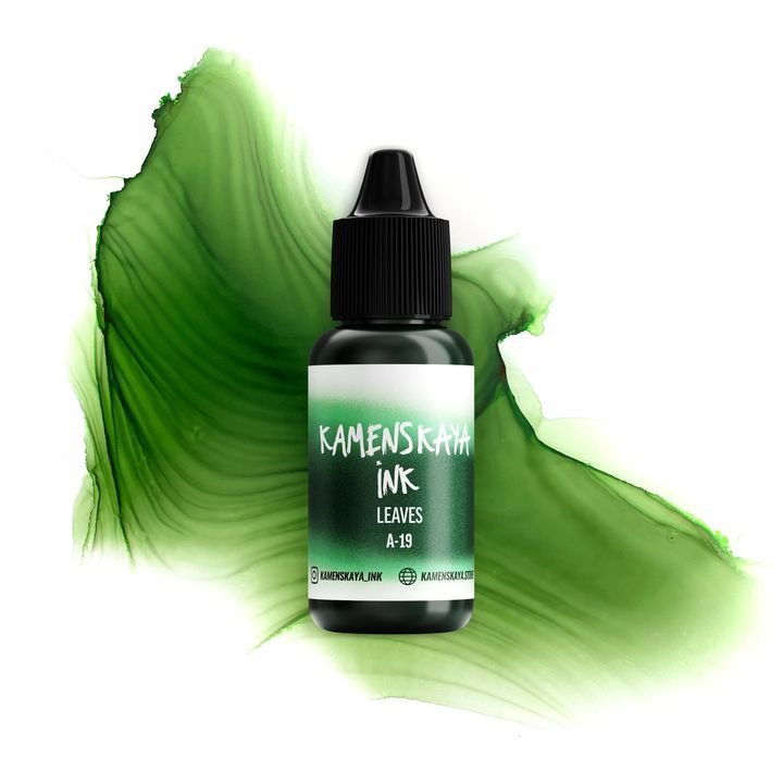 Alkoholový inkoust KAMENSKAYA A-LINE 15ml