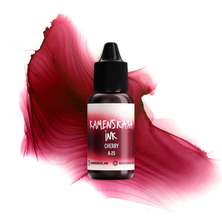 Alkoholový inkoust KAMENSKAYA A-LINE 15ml