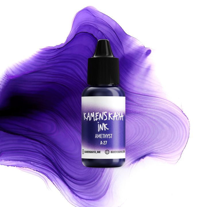 Alkoholový inkoust KAMENSKAYA A-LINE 15ml