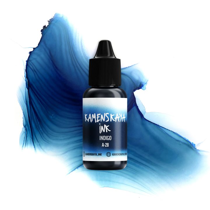 Alkoholový inkoust KAMENSKAYA A-LINE 15ml