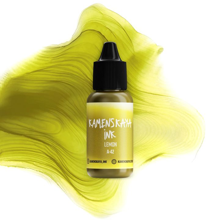 Alkoholový inkoust KAMENSKAYA A-LINE 15ml