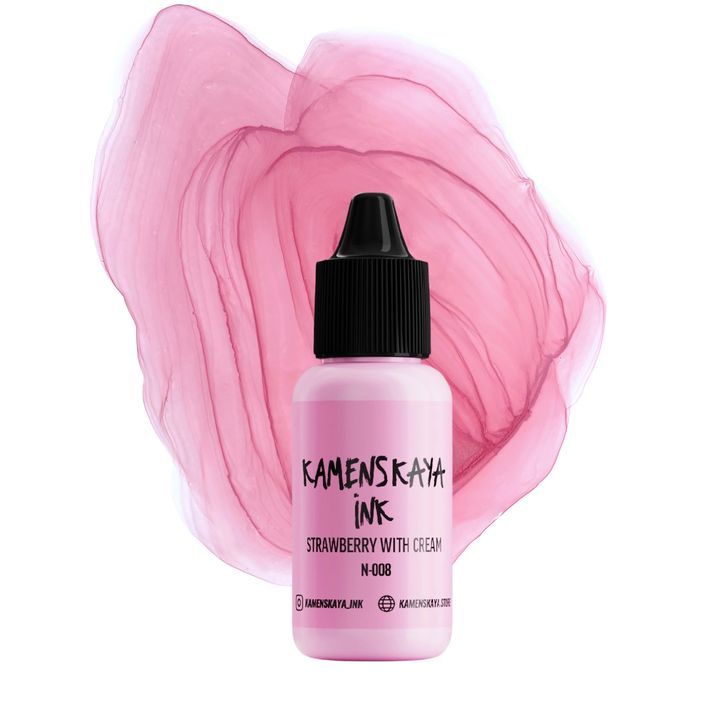 Pastelový alkoholový inkoust KAMENSKAYA NUDE 15ml