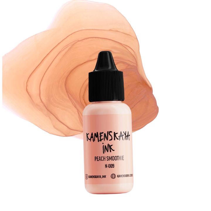 Pastelový alkoholový inkoust KAMENSKAYA NUDE 15ml