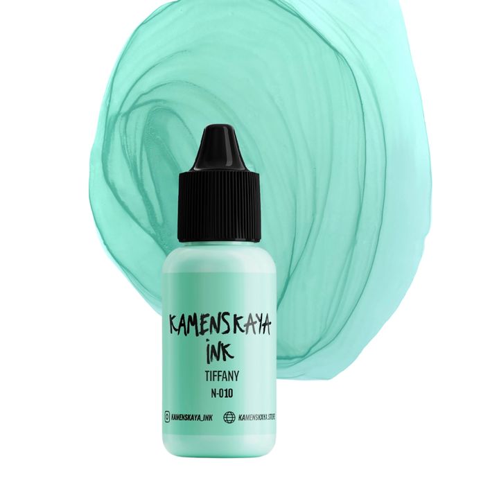 Pastelový alkoholový inkoust KAMENSKAYA NUDE 15ml