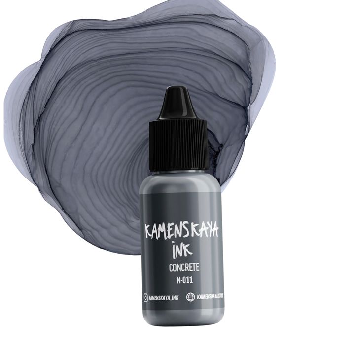 Pastelový alkoholový inkoust KAMENSKAYA NUDE 15ml
