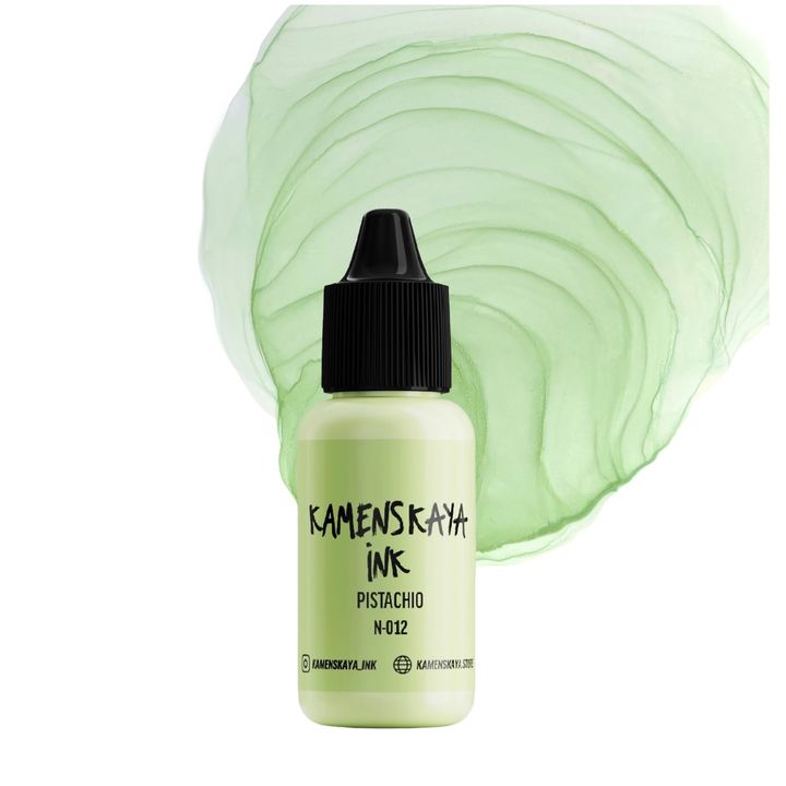 Pastelový alkoholový inkoust KAMENSKAYA NUDE 15ml
