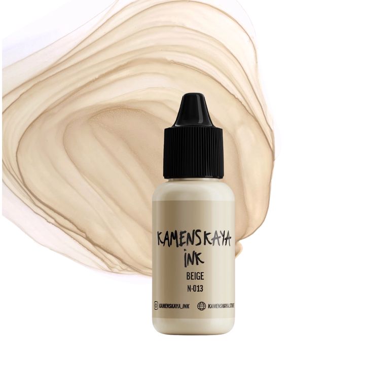 Pastelový alkoholový inkoust KAMENSKAYA NUDE 15ml