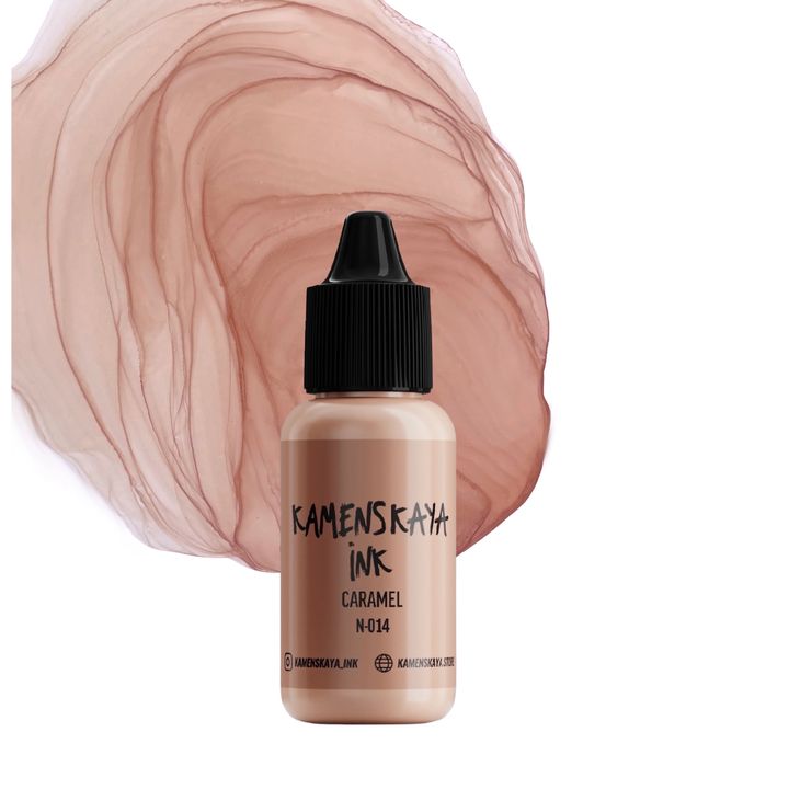 Pastelový alkoholový inkoust KAMENSKAYA NUDE 15ml