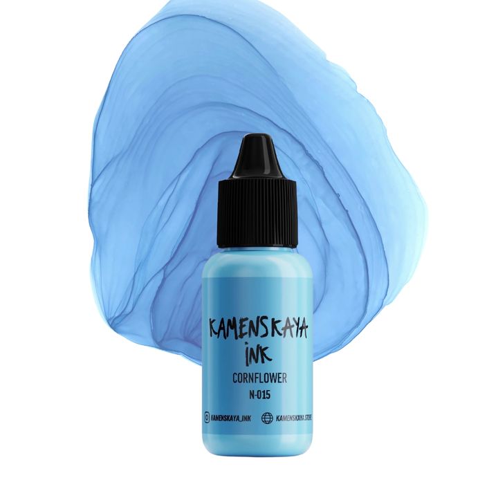 Pastelový alkoholový inkoust KAMENSKAYA NUDE 15ml