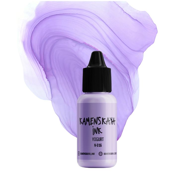 Pastelový alkoholový inkoust KAMENSKAYA NUDE 15ml