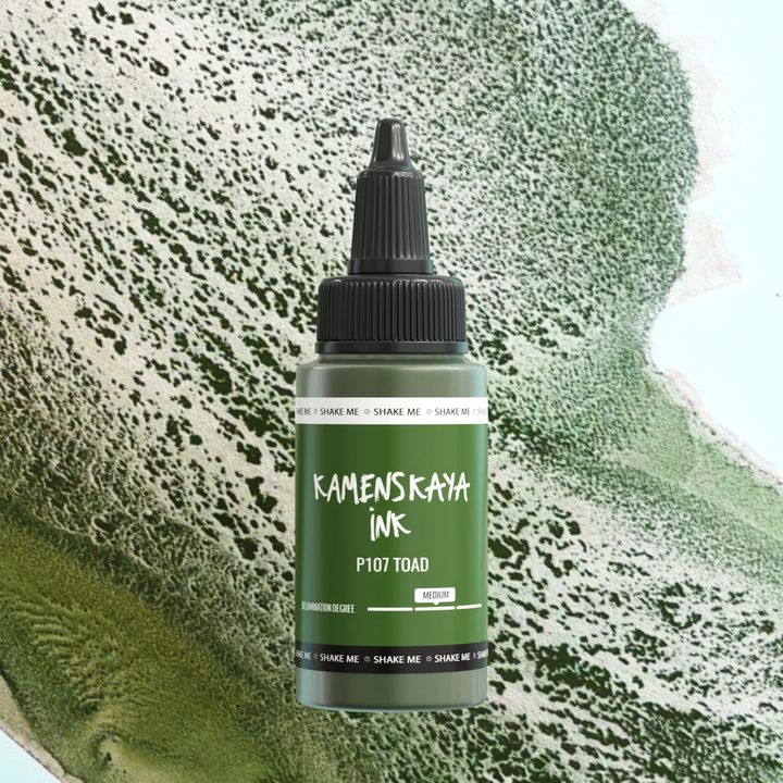 Alkoholový inkoust KAMENSKAYA DELAMINATING 30ml