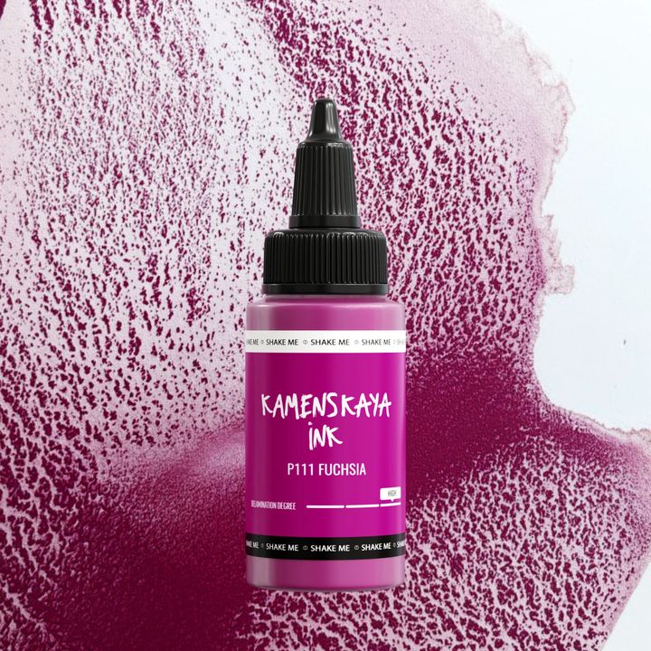 Alkoholový inkoust KAMENSKAYA DELAMINATING 30ml