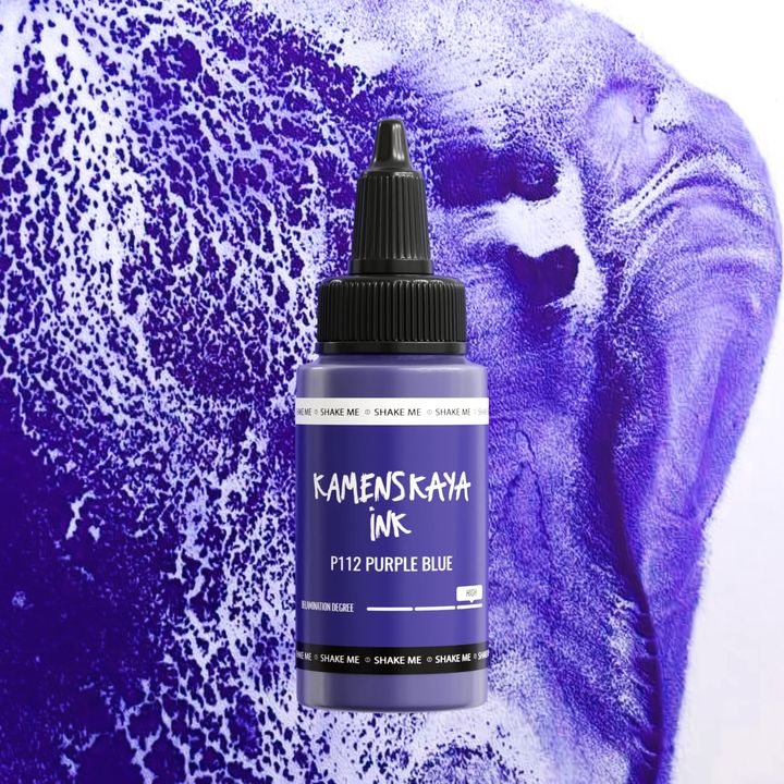 Alkoholový inkoust KAMENSKAYA DELAMINATING 30ml