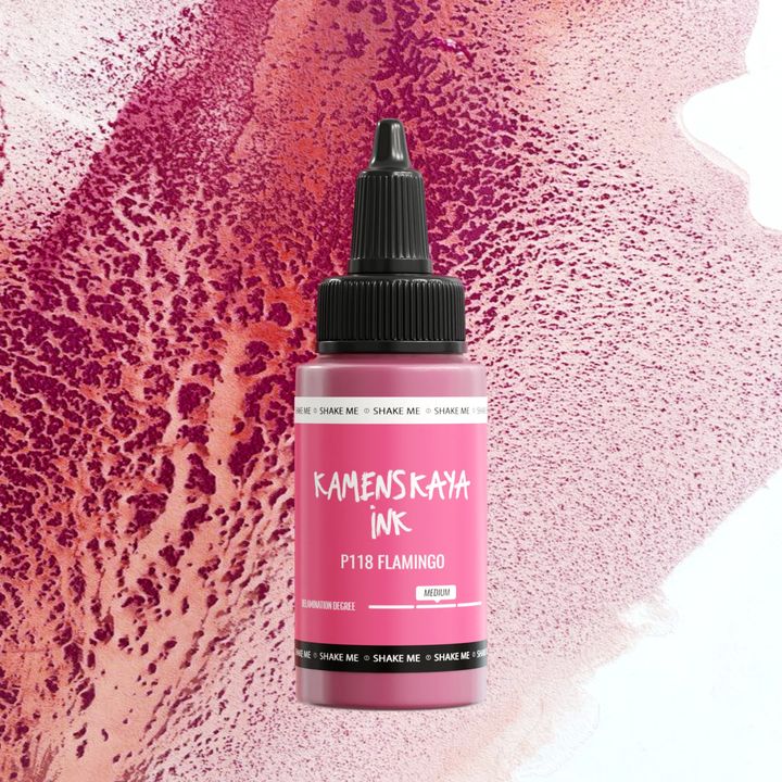 Alkoholový inkoust KAMENSKAYA DELAMINATING 30ml
