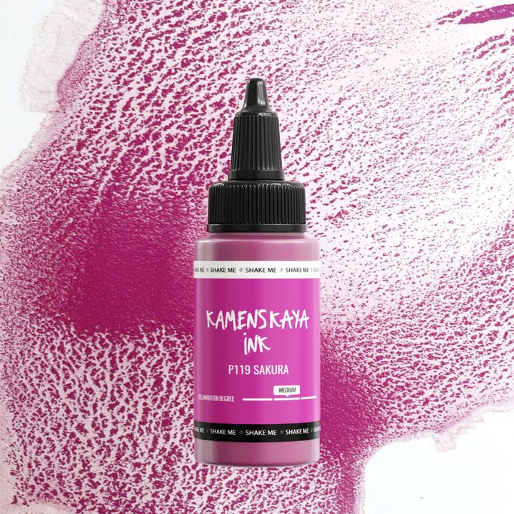 Alkoholový inkoust KAMENSKAYA DELAMINATING 30ml