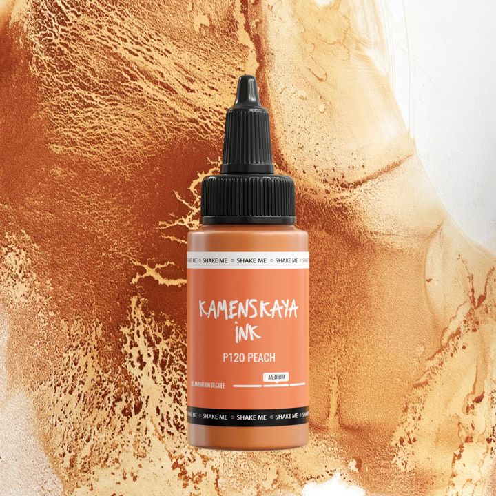 Alkoholový inkoust KAMENSKAYA DELAMINATING 30ml