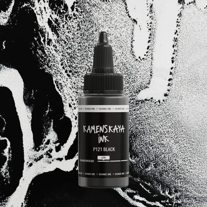Alkoholový inkoust KAMENSKAYA DELAMINATING 30ml