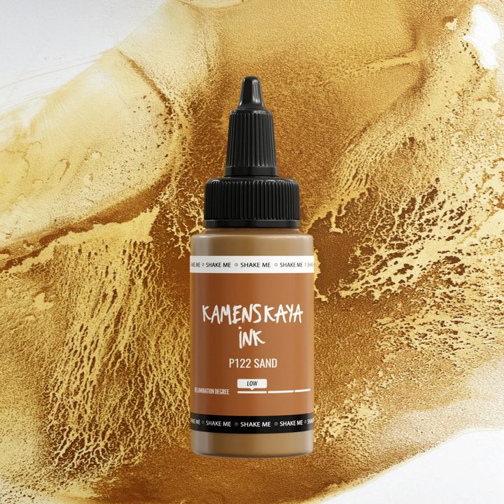 Alkoholový inkoust KAMENSKAYA DELAMINATING 30ml