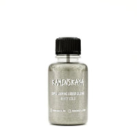 Tekuté kovy pro zlacení KAMENSKAYA 20 ml