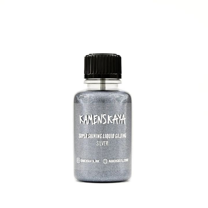 Tekuté kovy pro zlacení KAMENSKAYA 20 ml