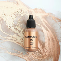 Metalický alkoholový inkoust KAMENSKAYA 15ml