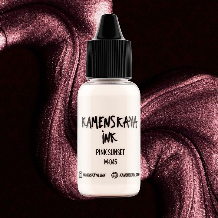 Alkoholový inkoust KAMENSKAYA NACRE CHAMELEONS 15ml