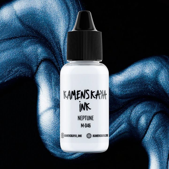 Alkoholový inkoust KAMENSKAYA NACRE CHAMELEONS 15ml