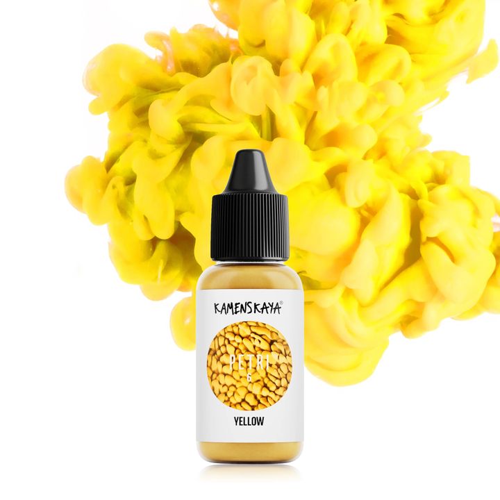 Pryskyřičné inkousty KAMENSKAYA PETRI 15ml