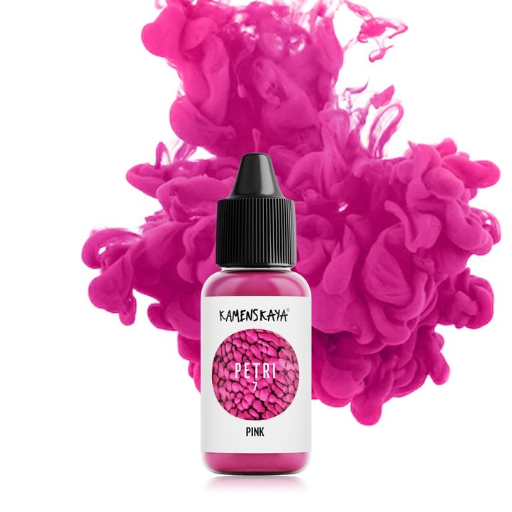 Pryskyřičné inkousty KAMENSKAYA PETRI 15ml