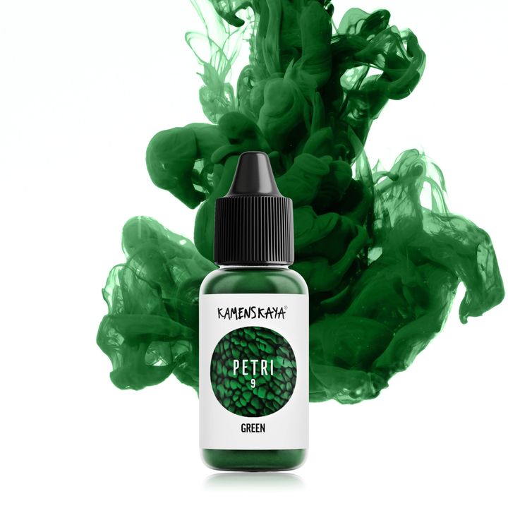 Pryskyřičné inkousty KAMENSKAYA PETRI 15ml